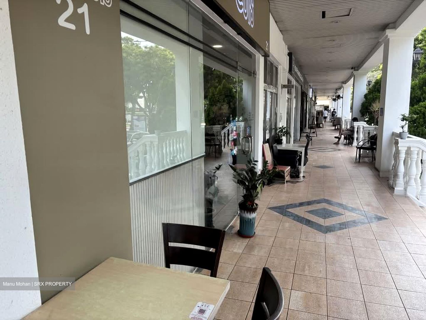Crescendo Building (D15), Retail #559563241
